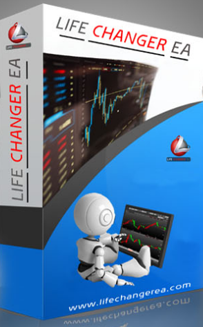 智能趋势加仓型 lifechanger外汇EA 稳定高效智能交易系统MT4